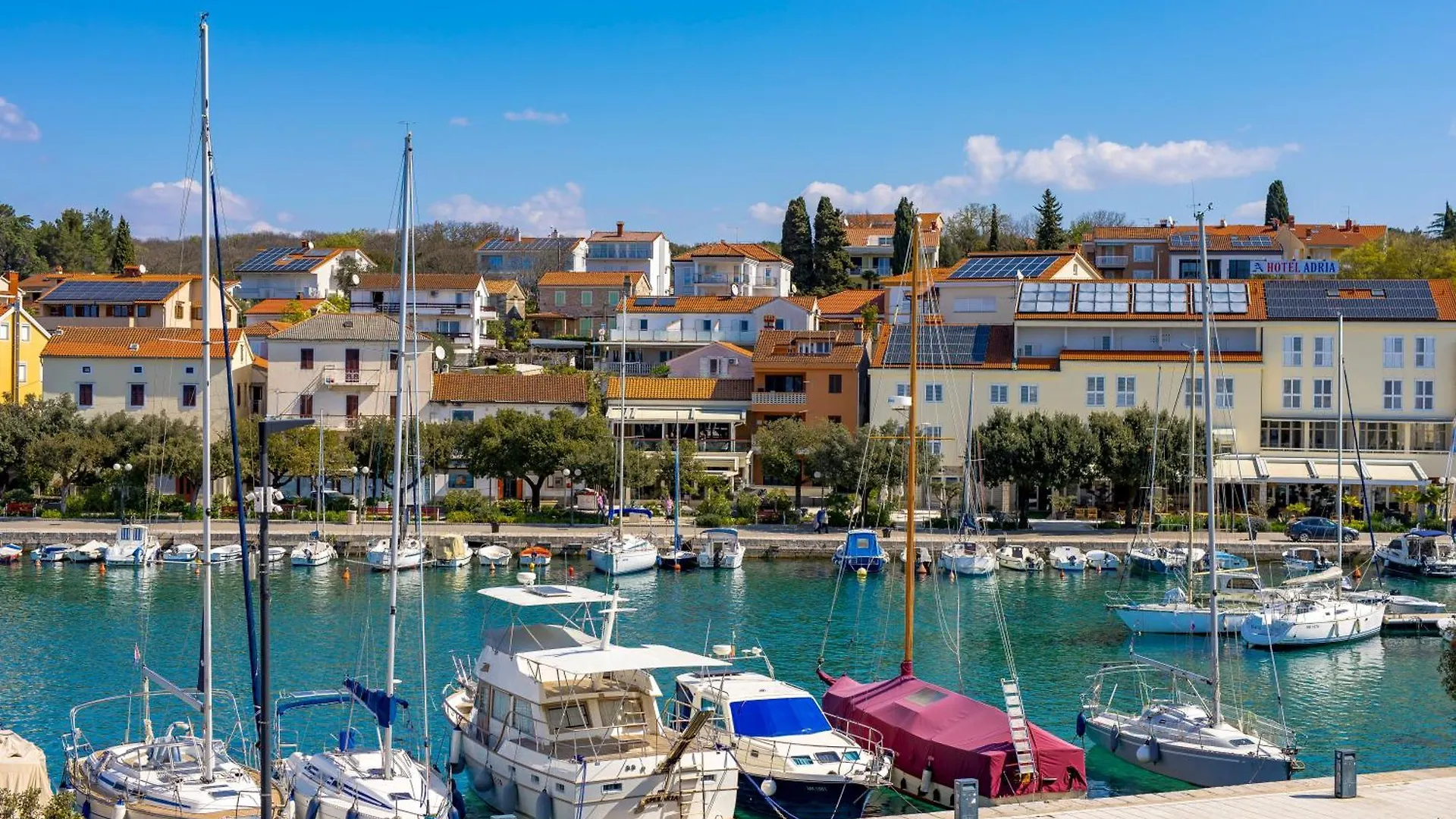 **** Guest house The House Hotel Malinska Croatia