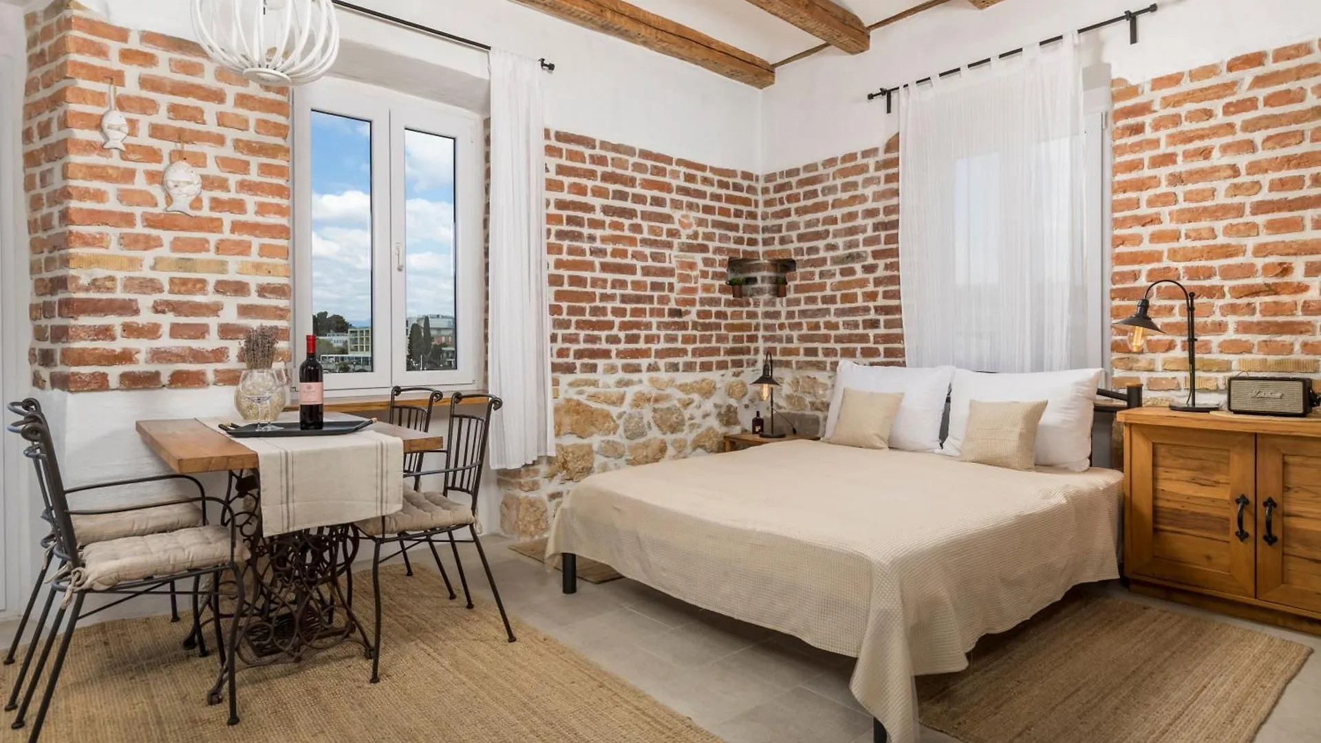 The House Hotel Malinska 4*,  Croatia