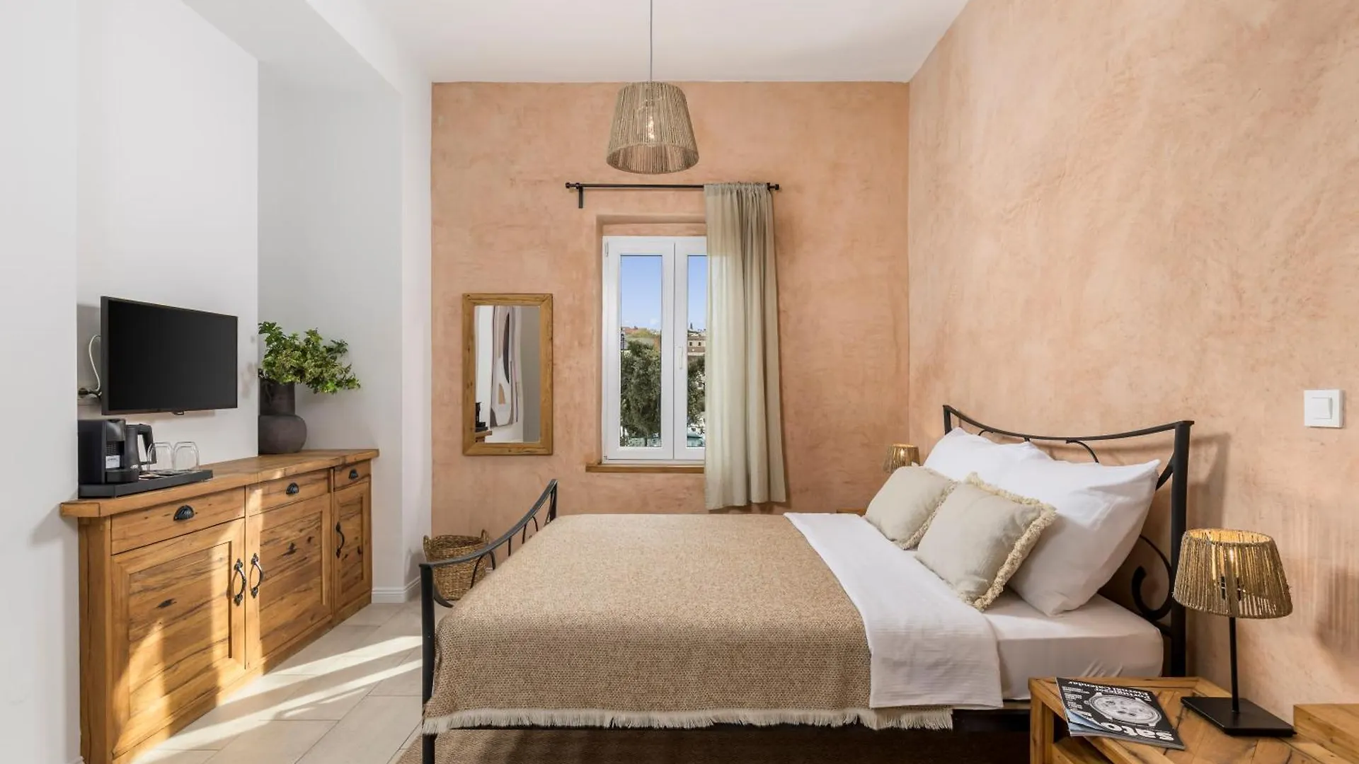 The House Hotel Malinska Guest house