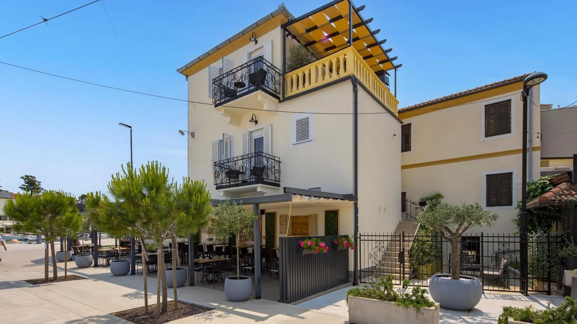Guest house The House Hotel Malinska