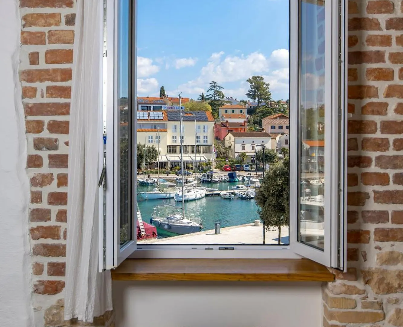 Penzion Hotel The House Malinska