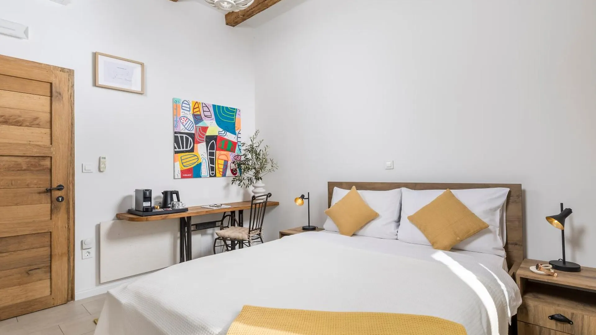Hotel The House Malinska 4*,  Chorvatsko