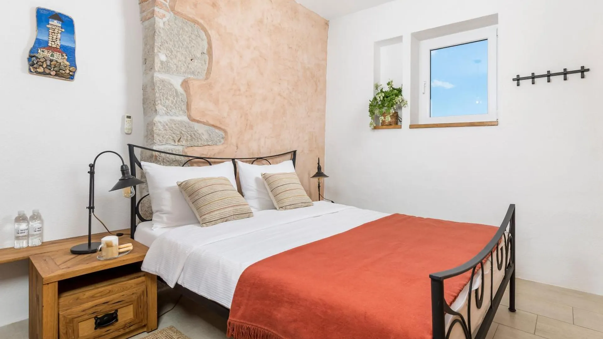 Hotel The House Malinska Penzion