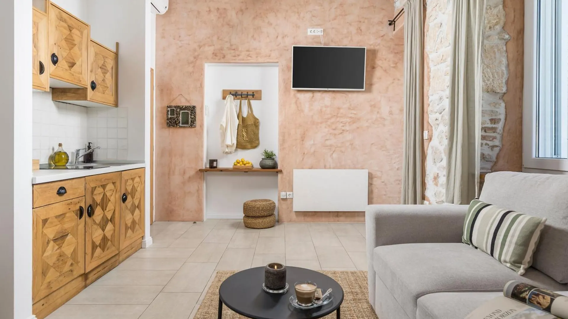 Penzion Hotel The House Malinska
