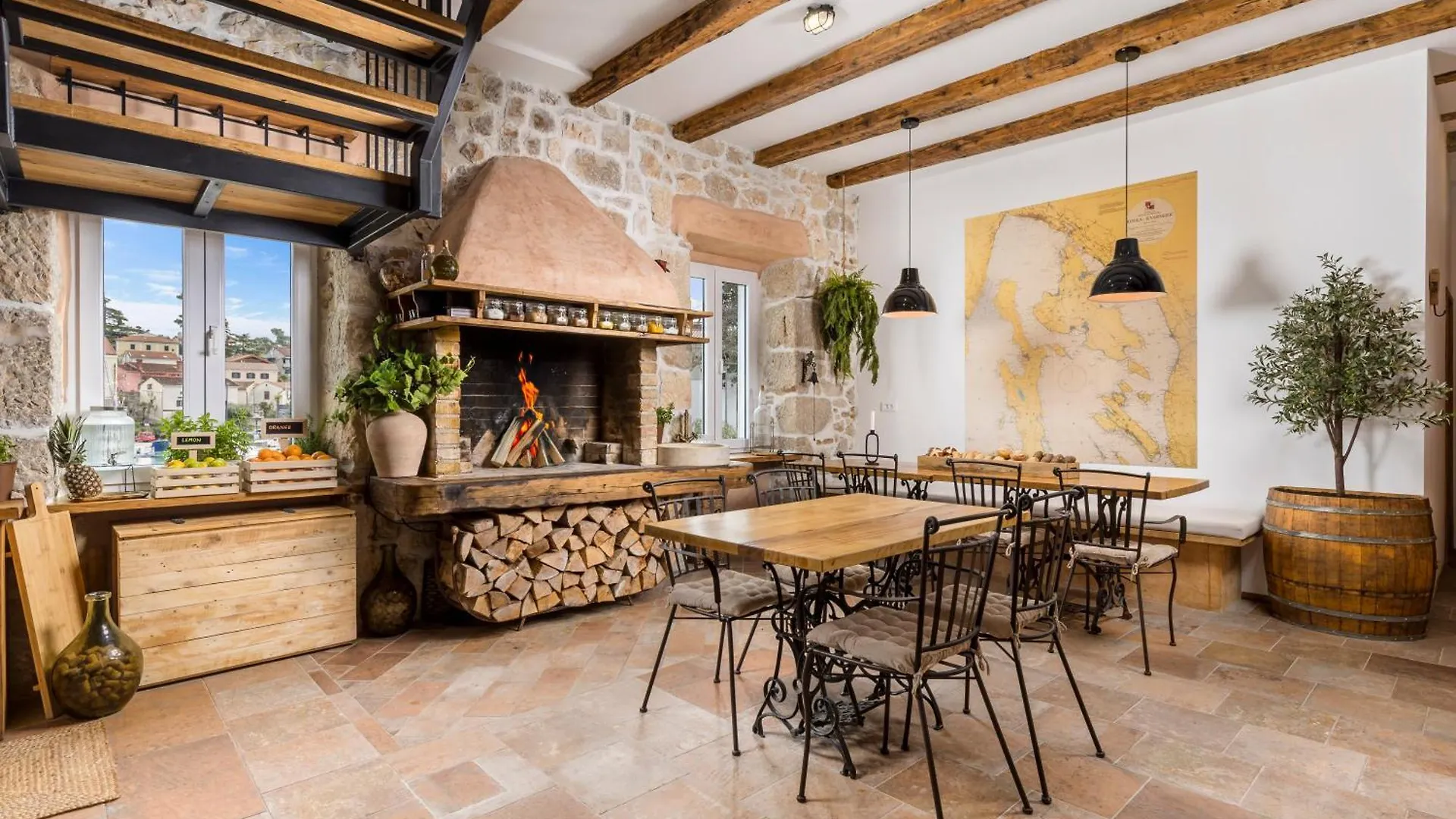 The House Hotel Malinska