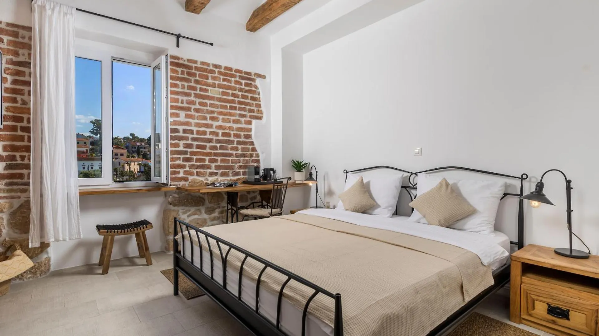 The House Hotel Malinska Croatia